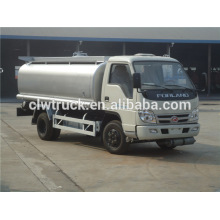 FOTON Forland small 5000L fuel tanker/ refueling truck